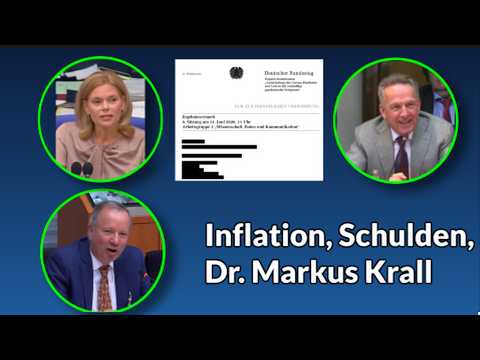 Zoff im Bundestag! | Prof. Homburg